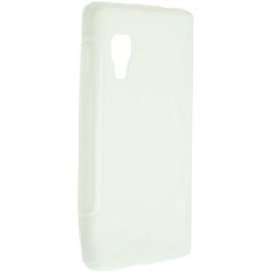 Katinkas 2108055968 funda para teléfono móvil Blanco - Fundas para teléfonos móviles (Funda, LG, LG Optimus L5 II, Blanco)
