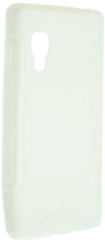 Katinkas 2108055968 funda para teléfono móvil Blanco - Fundas para teléfonos móviles (Funda, LG, LG Optimus L5 II, Blanco)