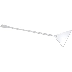 Gazechimp Edelstahl Aquarium Terrarium Tank Spatel 32cm Lang