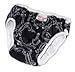 Imse Vimse Swim diaper black lizard NB 9-13 lbs.