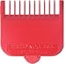 Wahl No.1 Attachment Comb 3mm (1/8") Cut Red - WAH31142001