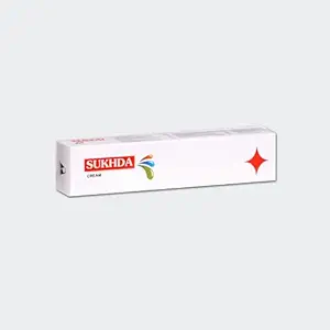 SUKHDA Ointment For Piles Treatment | Pack of 6 | 25gm*6