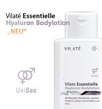 Vilate Essentielle Hyaluron-Bodylotion mit wertvollen Ölen, Lipiden und Hyaluronsäure - 2