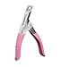 Royal Pink False Nail Tip Cutters / Clippers by Royal