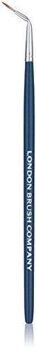 LONDON BRUSH COMPANY NouVeau Collection Fine Bent Liner Brush