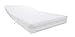 Produktbild Alanpur ® Core Duo • Orthopädische RG37 Kaltschaummatratze (80 x 200 cm) x Kern (ca. 8 cm H2) + (8 cm H3) mit Gesteppten Doppeltuchbezug ca. 16 cm • Made in Germany