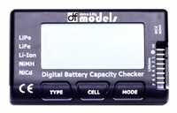 Preisvergleich Produktbild Drive & Fly DF Digitaler Akku / Batterie Tester