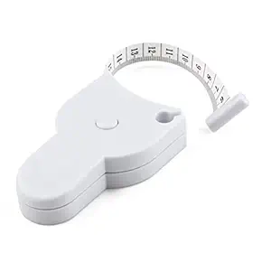 Eopzo Body Measuring Tape | Soft Measure Tape | Professional Double Sided Scale | Multipurpose Portable Practical For Body Measurement