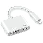 Daytona L8-HL Apple iPhone iPad Lightning to 4K 1080p HD HDMI Lightning PD &Ccedil;evirici Hub Adapt&ouml;r