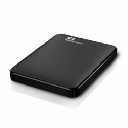 Disco Duro Portatil Elements 3TB USB 3.0 WDBU6Y0030BBK