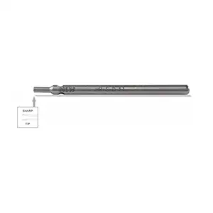 NIW Blunt FUE Extraction Punch harris type (0.6 mm)