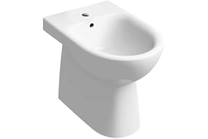 BIDET GEBERIT POZZI GINORI SELNOVA PRO FILO PARETE BIANCO