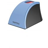 Radium Box Mantra Mfs 110 L1 Biometric Single Fingerprint Scanner ...