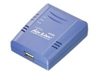 Preisvergleich Produktbild 1-Port Wired MFP Print server