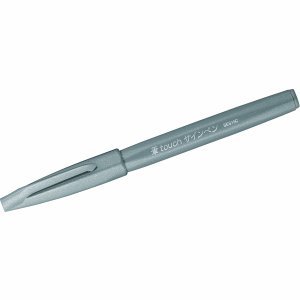 Preisvergleich Produktbild Pentel 10 x Faserschreiber SignPen grün