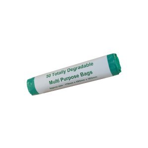 Nappy Sacks Degradable Roll/50