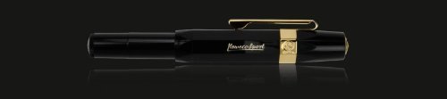 Kaweco Sport Classic Füllhalter schwarz EF (Extra Fein) - 4