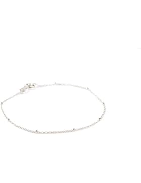 PERNILLE CORYDON Saturn Bracelet 18 cm Armband Sterling Silber B130