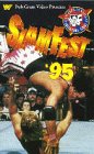 Preisvergleich Produktbild WWF - Slamfest 95 [VHS]