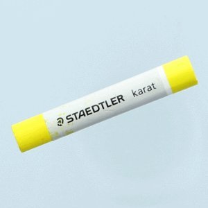 Preisvergleich Produktbild Staedtler 12 x Ölpastellkreide Karat zitronengelb