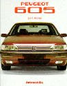 Peugeot 605