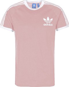 adidas Herren Clfn Tee Shirt, Rosa (Rosvap), XS