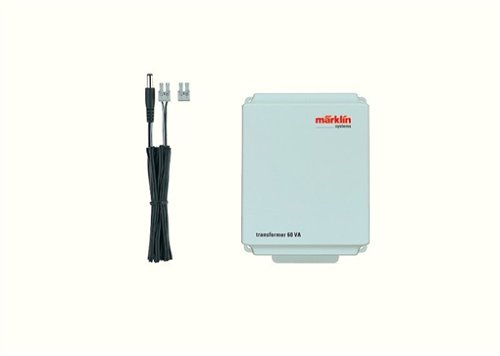Preisvergleich Produktbild Märklin 60052 - Transformator 60 VA, 230 Volt