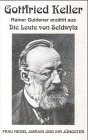 Preisvergleich Produktbild Die Leute von Seldwyla / Frau Regel Amrain und Ihr Jüngster
