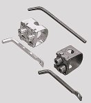 Preisvergleich Produktbild Baumann Zubehör Sensenringe für Stahlrohrsensenbäume, Mehrfarbig