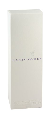 Kenzo Power homme/men, Eau de Toilette, Vaporisateur/Spray, 60 ml - 3