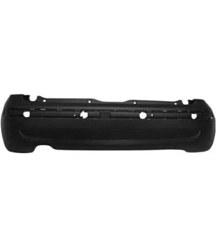 Paraurti Anteriore Per Ford Fiesta 2002-2005 - Da Verniciare, Con Sedi Fendinebbia - Foto 12