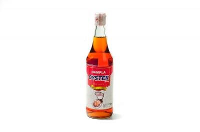Preisvergleich Produktbild Oyster Fisch Sauce, Nampla 700ml