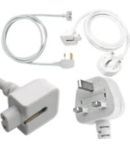 Câble D'extension Prise UK Pour Macbook Pro - Neuf (ouvert Mais Jamais Utilisé)