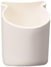 Beckson Soft-Mate Can &amp; Air Horn Holder - White