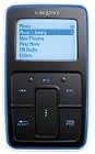 Creative Zen Micro Tragbarer MP3-Player 5 GB schwarz