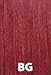 X-pression Premium Original Ultra Braid (55PCS)-BG (burgundy)