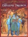 Das geheime Dreieck: Das Testament des Narren by 