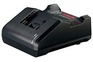 Bosch Professional Akku Ladegerät GAL 18V-20 Bosch 2607226281 (Ladestation Bosch) Ladestrom: 4 A/Eingangsspannung: 230 V/Ladezeit: 24 min