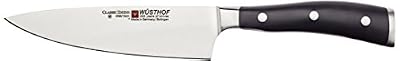Wüsthof TR4596-7/16 Classic Ikon Couteau de Chef 16 cm
