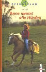 Cover zum Buch Anne nimmt alle Hürden