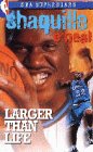 Preisvergleich Produktbild NBA - Shaquille O'Neal-Larger than life [VHS]