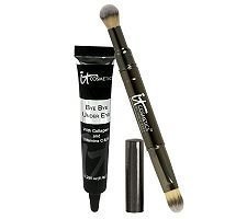 It Cosmetics Bye Bye Under Eye Concealer with Collagen & Brush by It Cosmetics