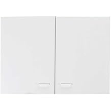 Suchergebnis auf Amazon.de für: Hängeschrank, 80 cm breit, weiß weiß