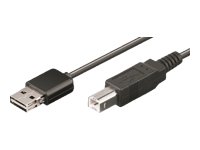 Preisvergleich Produktbild Mcab USB 2.0 Easy A / B Kabel (3 m)