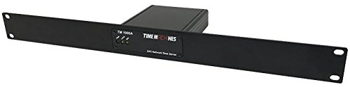 Timemachines Single Time Server Rack Mount