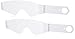 Produktbild Spy MX Goggle Tear Off Omen Pro Laminated Tear-Off-14 Pack, One Size