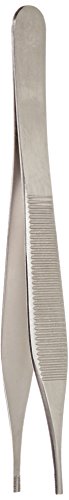 TAMSCO-Adson-Brown-9x-9-Teeth-475-Inch-Stainless-Steel-9-by-9-Teeth-Wide-Grip-475-Inch