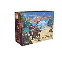 Preisvergleich Produktbild Archipelago - Krieg & Frieden: Strategiespiel