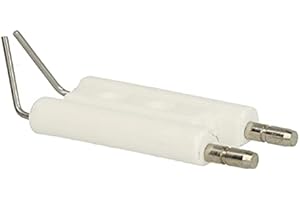 GENERISCH Körting Doppelzündelektrode Zündelektrode VTO K2 DU, Jet 4.5 Nr. 712601 ersetzt 612067, 712600