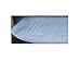 Cot Bed Pillow Case 100% Cotton- Light Blue